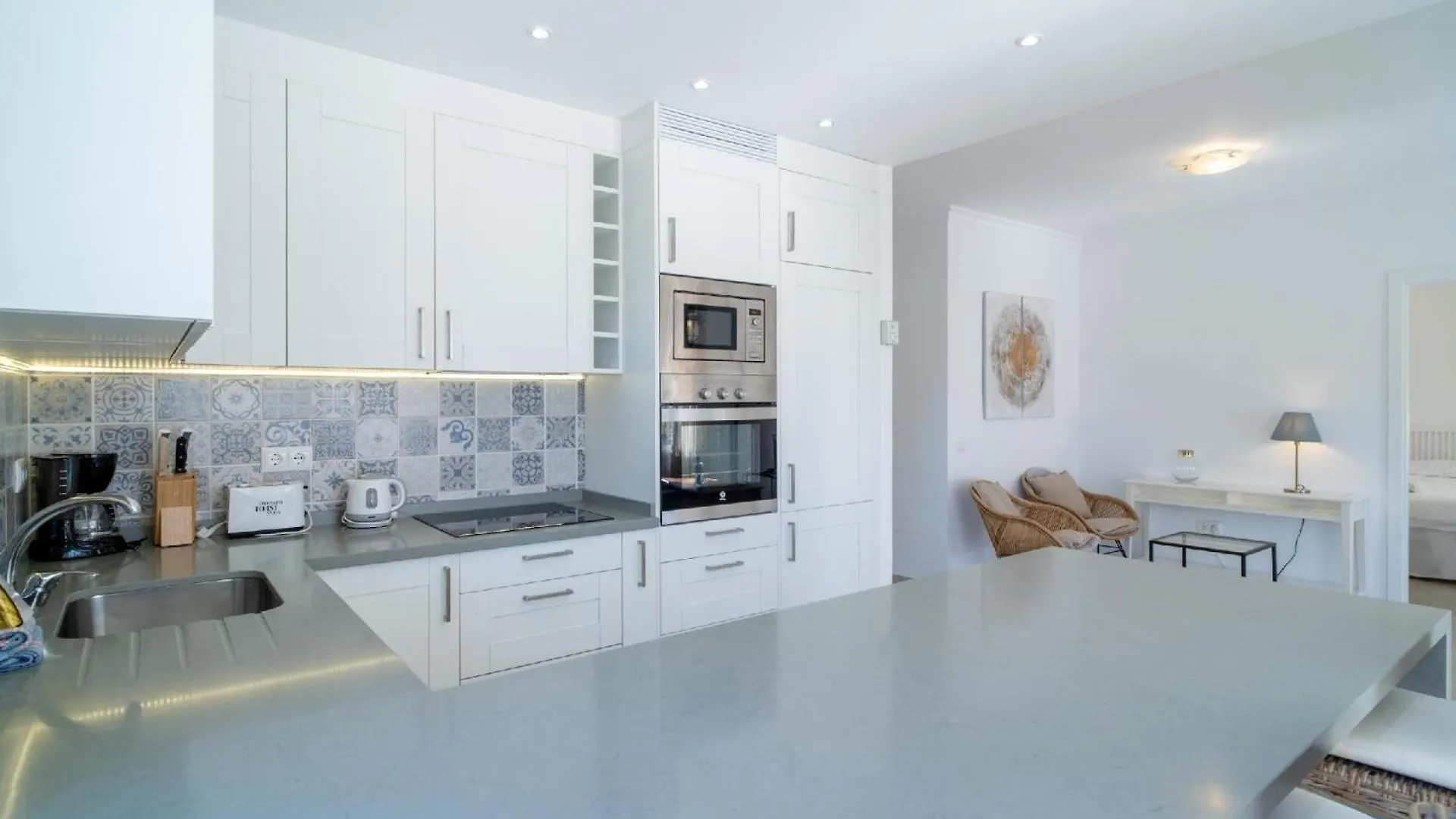 Ferienwohnung Fuer 5 Personen Ca 100 Qm In Nerja, Andalusien Costa Del Sol 0*, Nerja