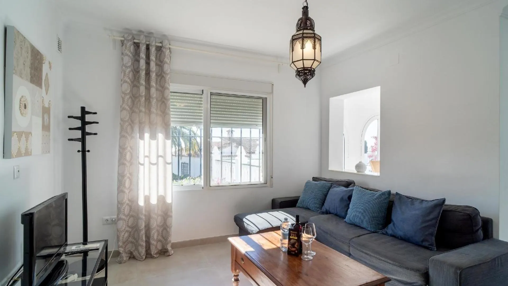Ferienwohnung Fuer 5 Personen Ca 100 Qm In Nerja, Andalusien Costa Del Sol Spain