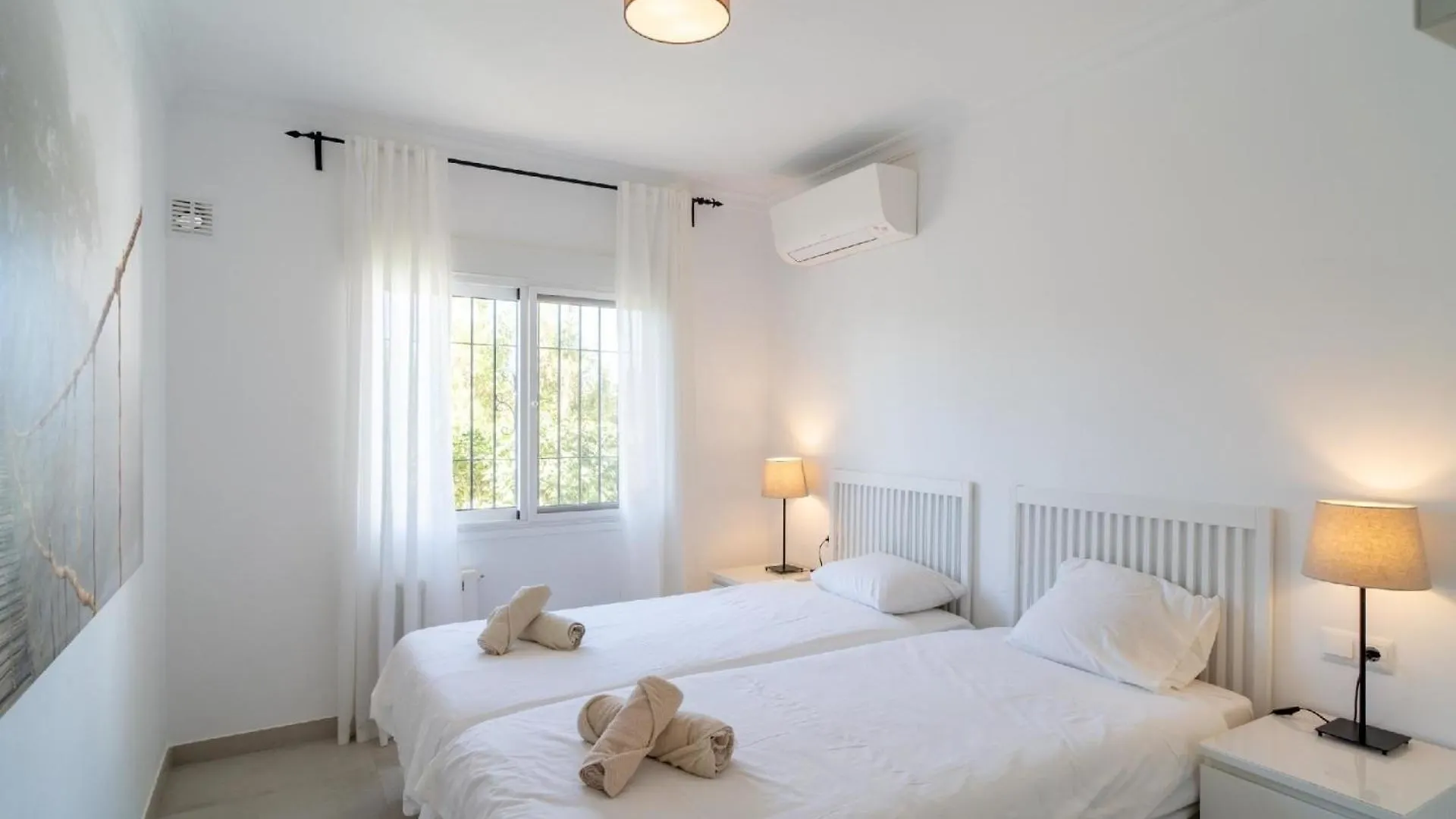 Ferienwohnung Fuer 5 Personen Ca 100 Qm In Nerja, Andalusien Costa Del Sol Apartment