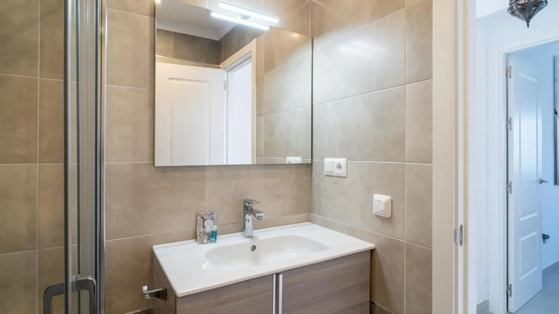 Ferienwohnung Fuer 5 Personen Ca 100 Qm In Nerja, Andalusien Costa Del Sol Apartment