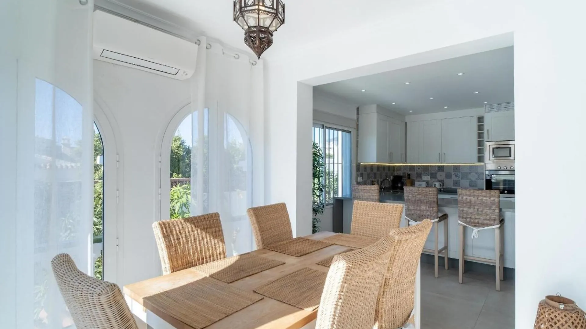 Ferienwohnung Fuer 5 Personen Ca 100 Qm In Nerja, Andalusien Costa Del Sol Apartment Nerja