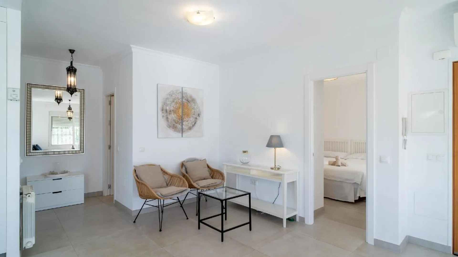 Ferienwohnung Fuer 5 Personen Ca 100 Qm In Nerja, Andalusien Costa Del Sol 0*, Nerja Spain