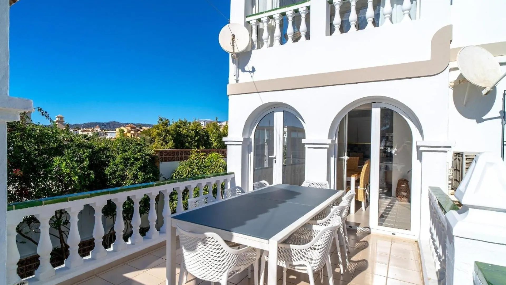 Apartment Ferienwohnung Fuer 5 Personen Ca 100 Qm In Nerja, Andalusien Costa Del Sol Spain
