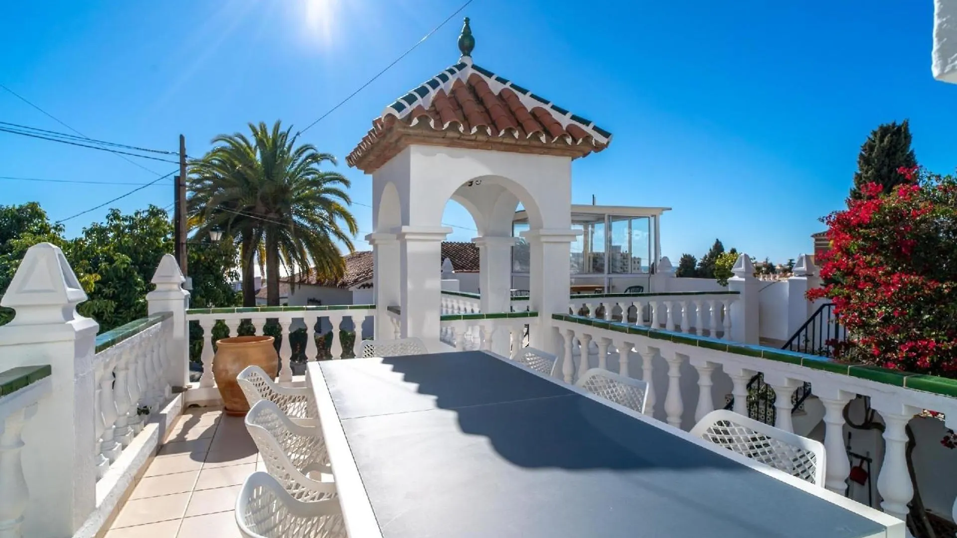 Ferienwohnung Fuer 5 Personen Ca 100 Qm In Nerja, Andalusien Costa Del Sol Nerja