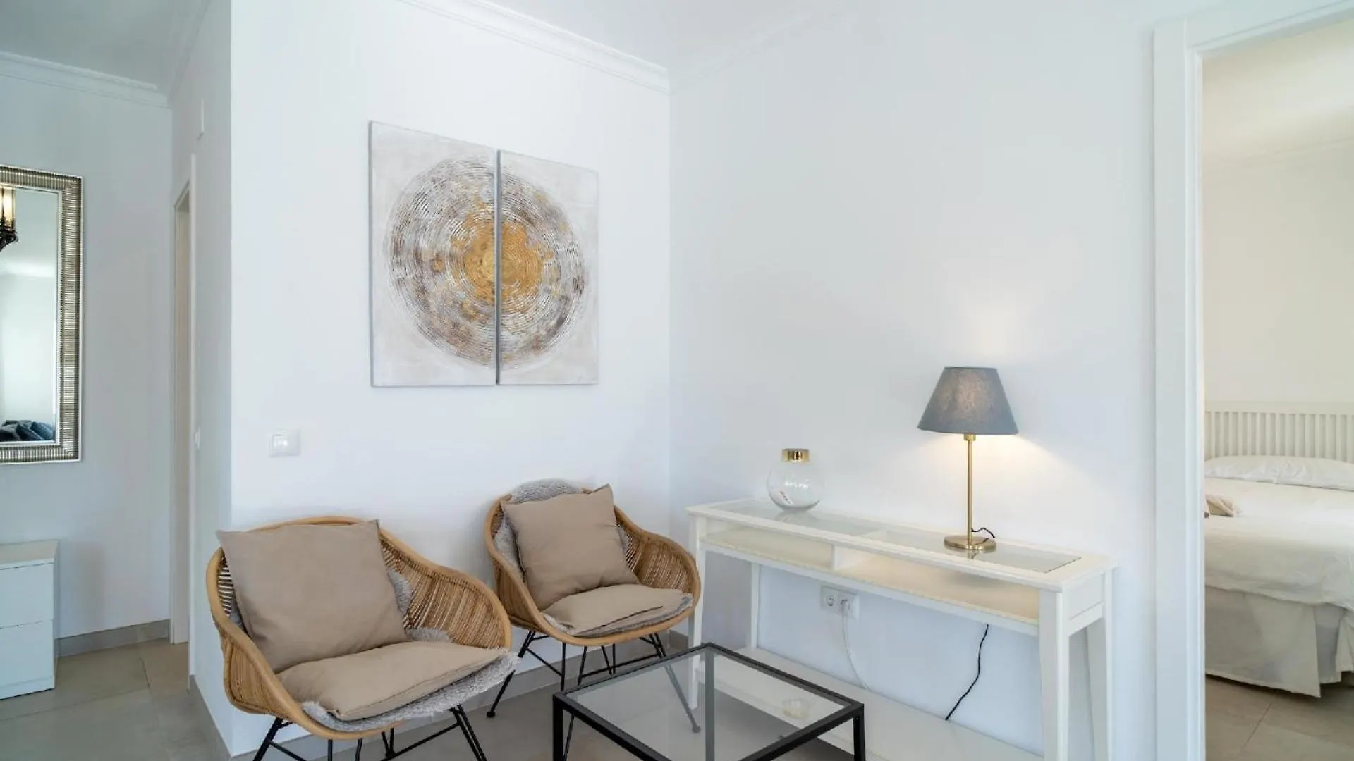 Ferienwohnung Fuer 5 Personen Ca 100 Qm In Nerja, Andalusien Costa Del Sol Apartment Nerja