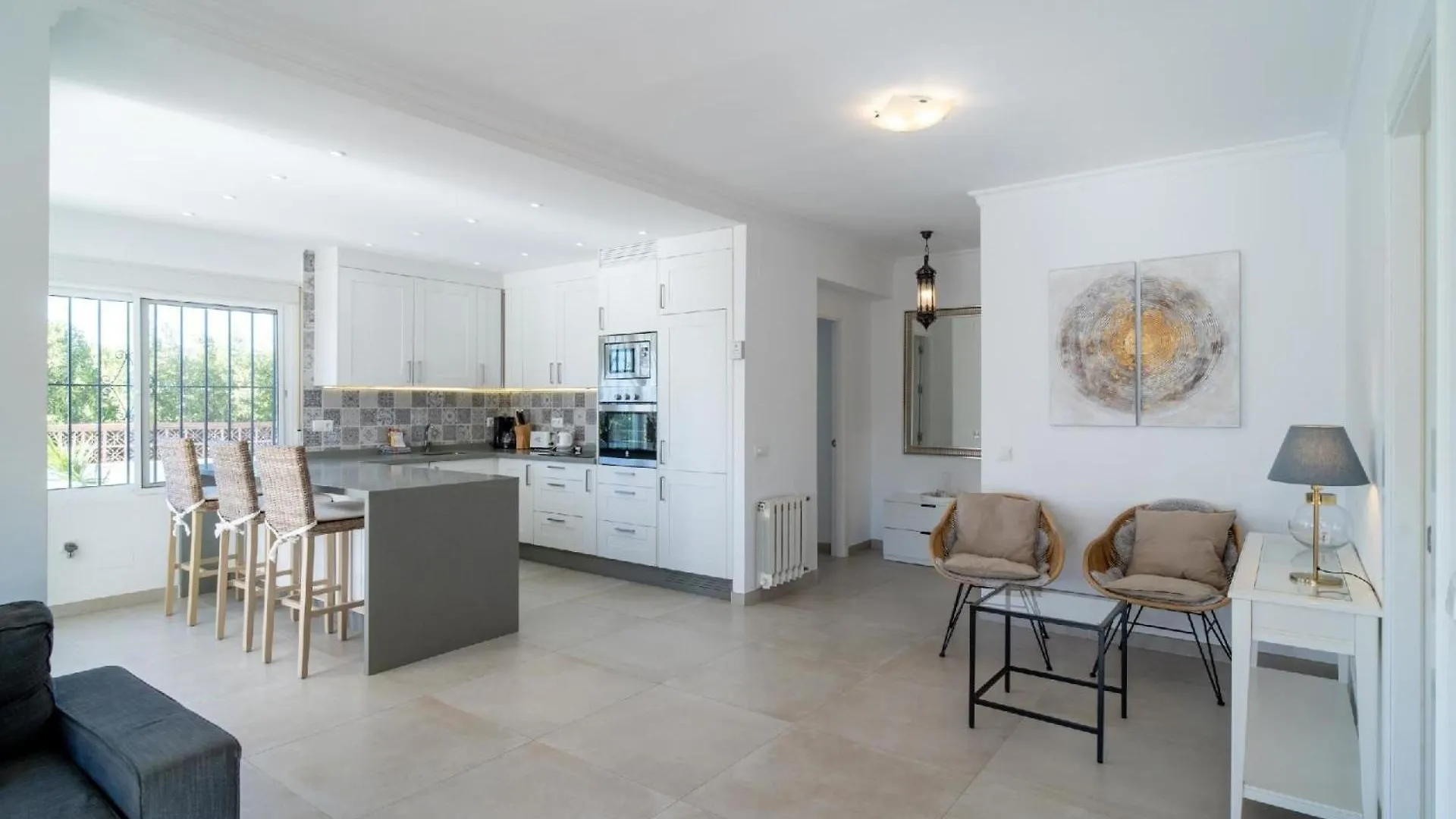 Apartment Ferienwohnung Fuer 5 Personen Ca 100 Qm In Nerja, Andalusien Costa Del Sol